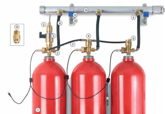 معرفی شرکت تولیدی صنعتی اکسیژن درخشان در استهبان فارس