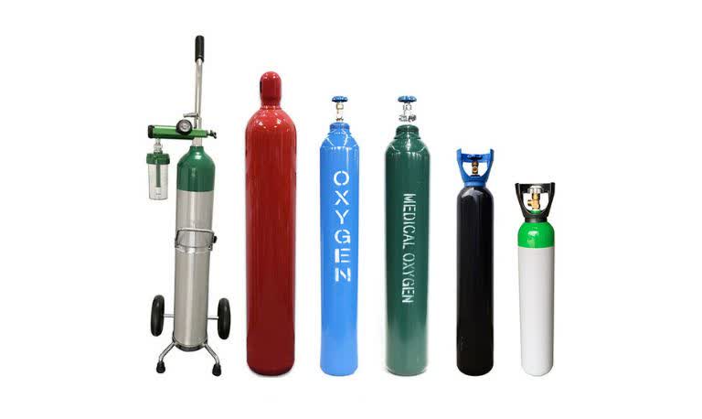 فروش انواع سیلندر گاز